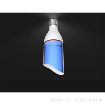 Smart led light loudspeaker dimmable
